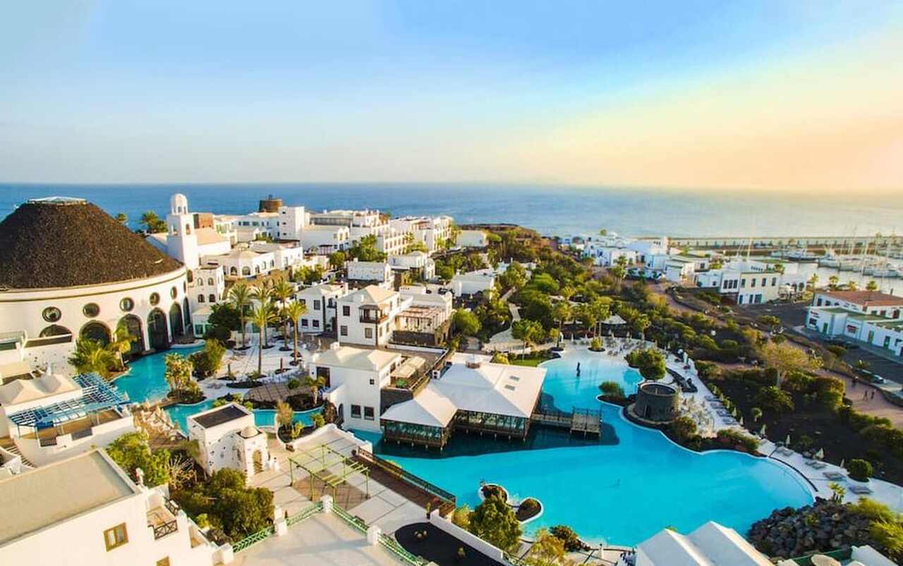 Hotel LIVVO Volc&aacute;n, Lanzarote