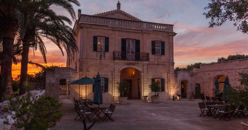 Hotel Alcaufar Vell