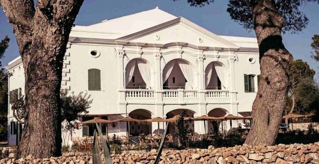 Hotel Menorca Experimental