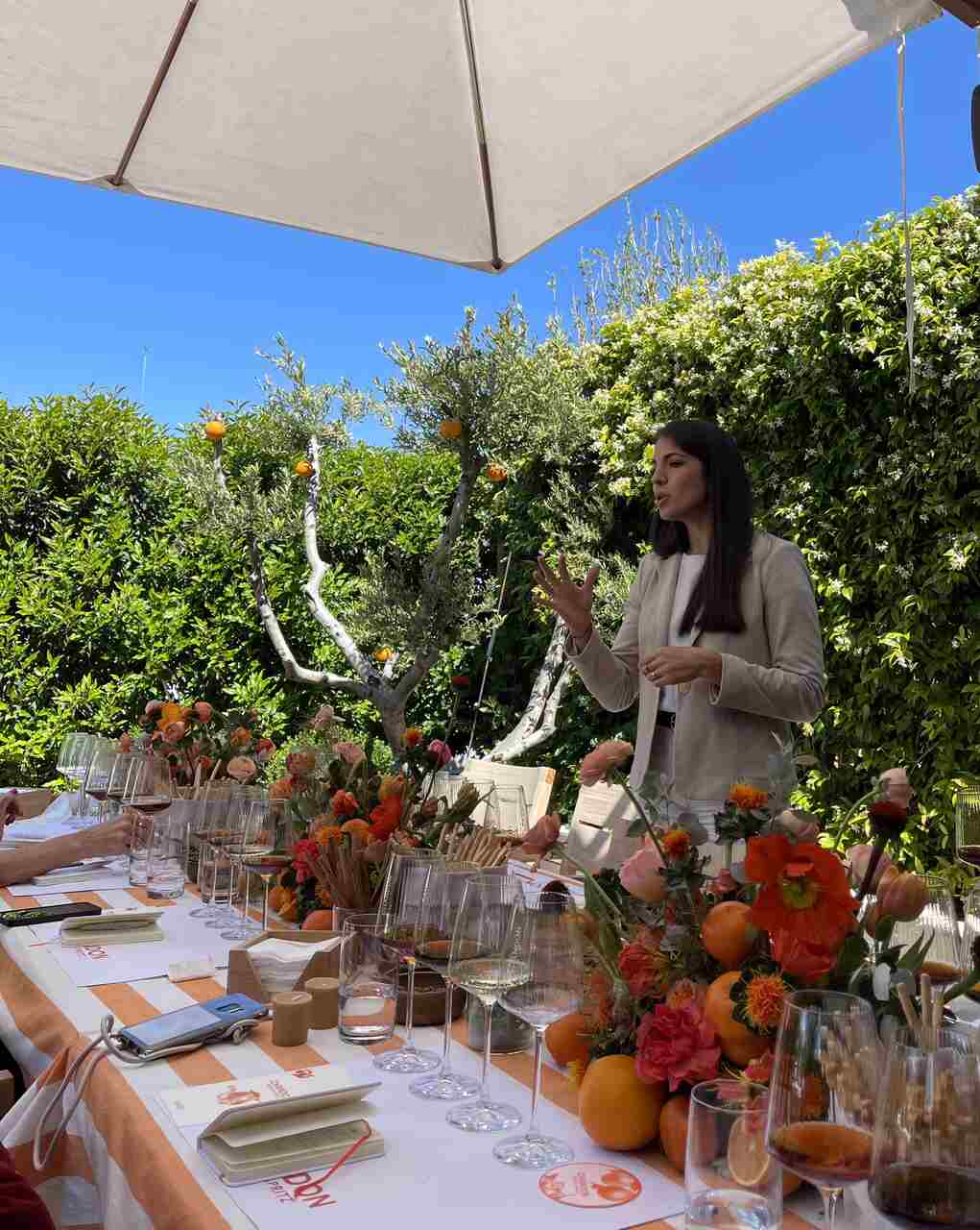 Chandon Garden Spritz, vino espumoso, bebida refrescante, Chandon, vino