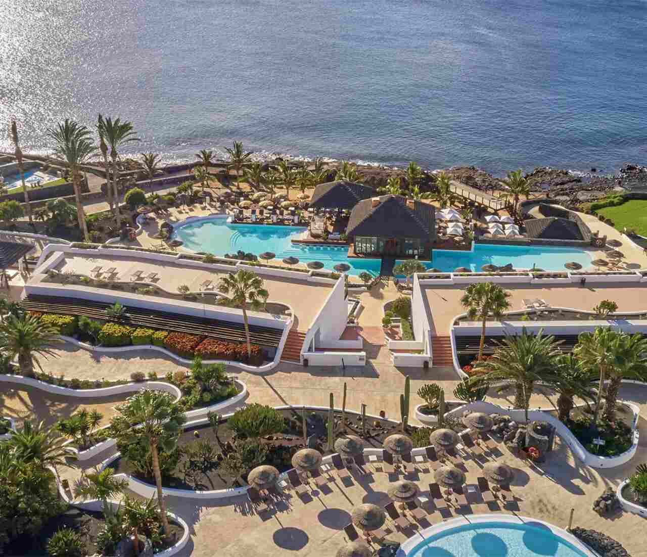 &nbsp;Hotel Hesperia, Lanzarote