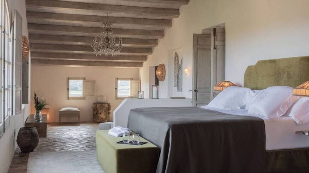 Hotel Vestige Son Vell Menorca