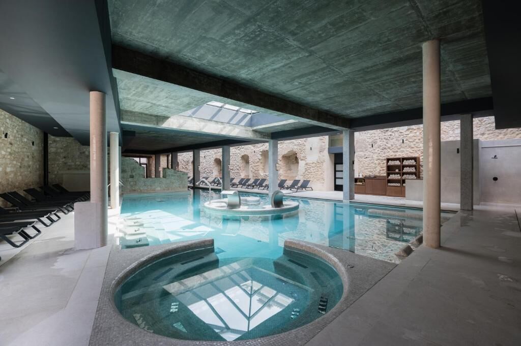 Hoteles rurales
