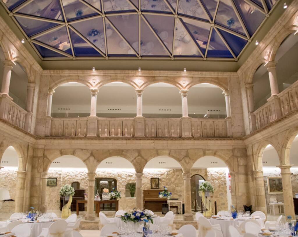 Hoteles rurales