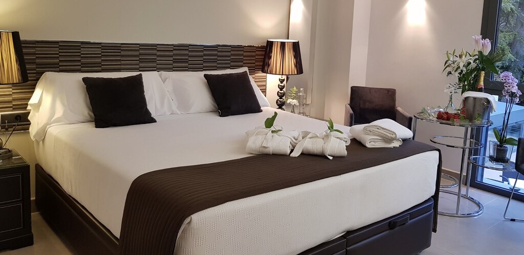 Hoteles rurales