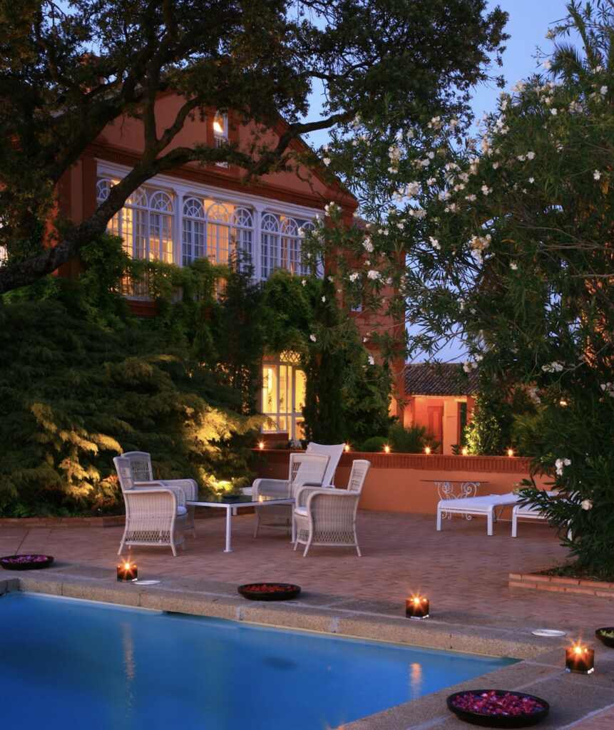 Hoteles rurales