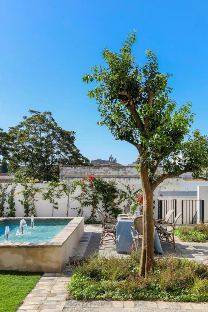 Hotel Bodega T&iacute;o Pepe, Jerez