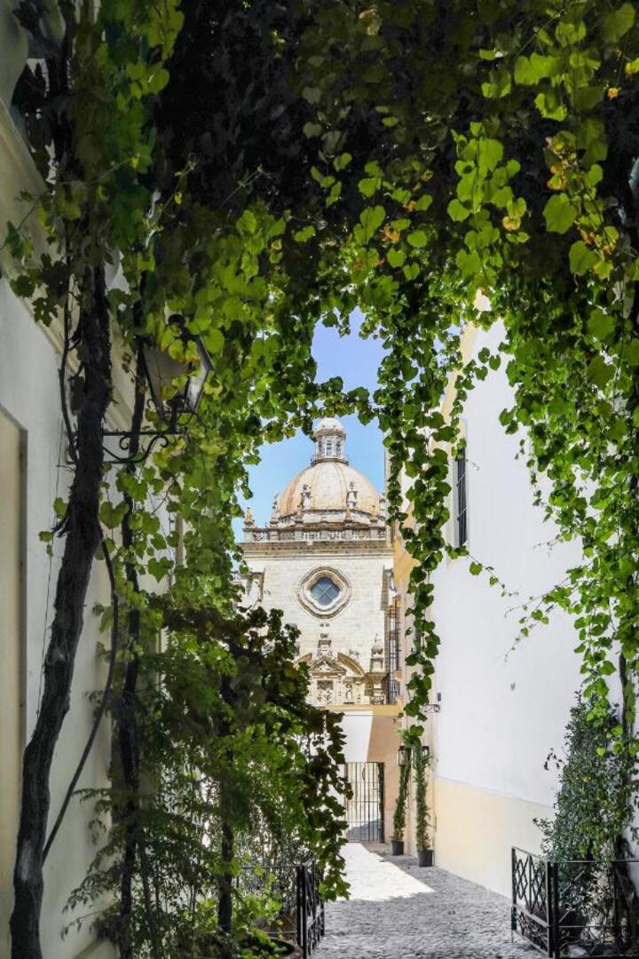 Hotel Bodega T&iacute;o Pepe, Jerez