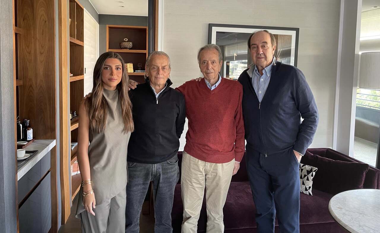 Supervivientes de los Andes, La Sociedad de la Nieve