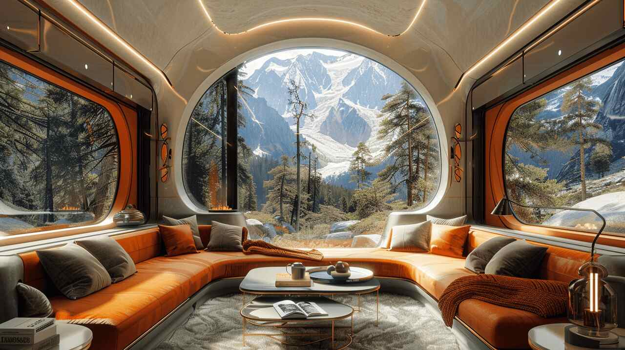 trenes del futuro