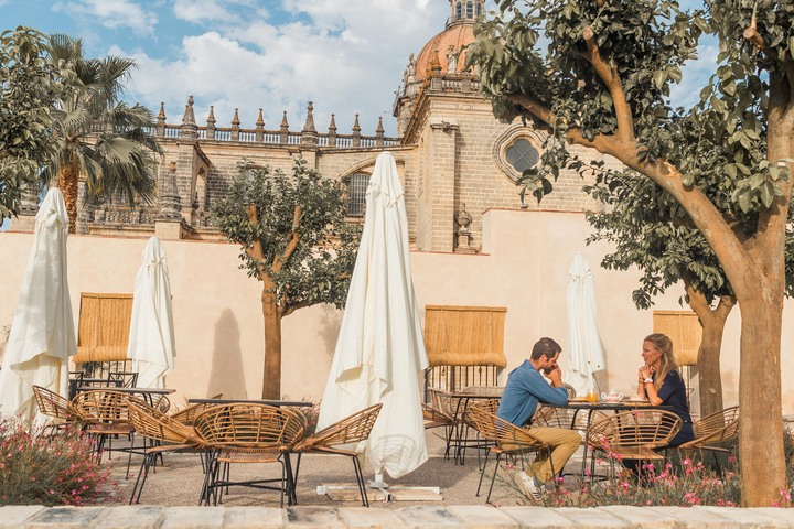 Hotel Bodega T&iacute;o Pepe, Jerez