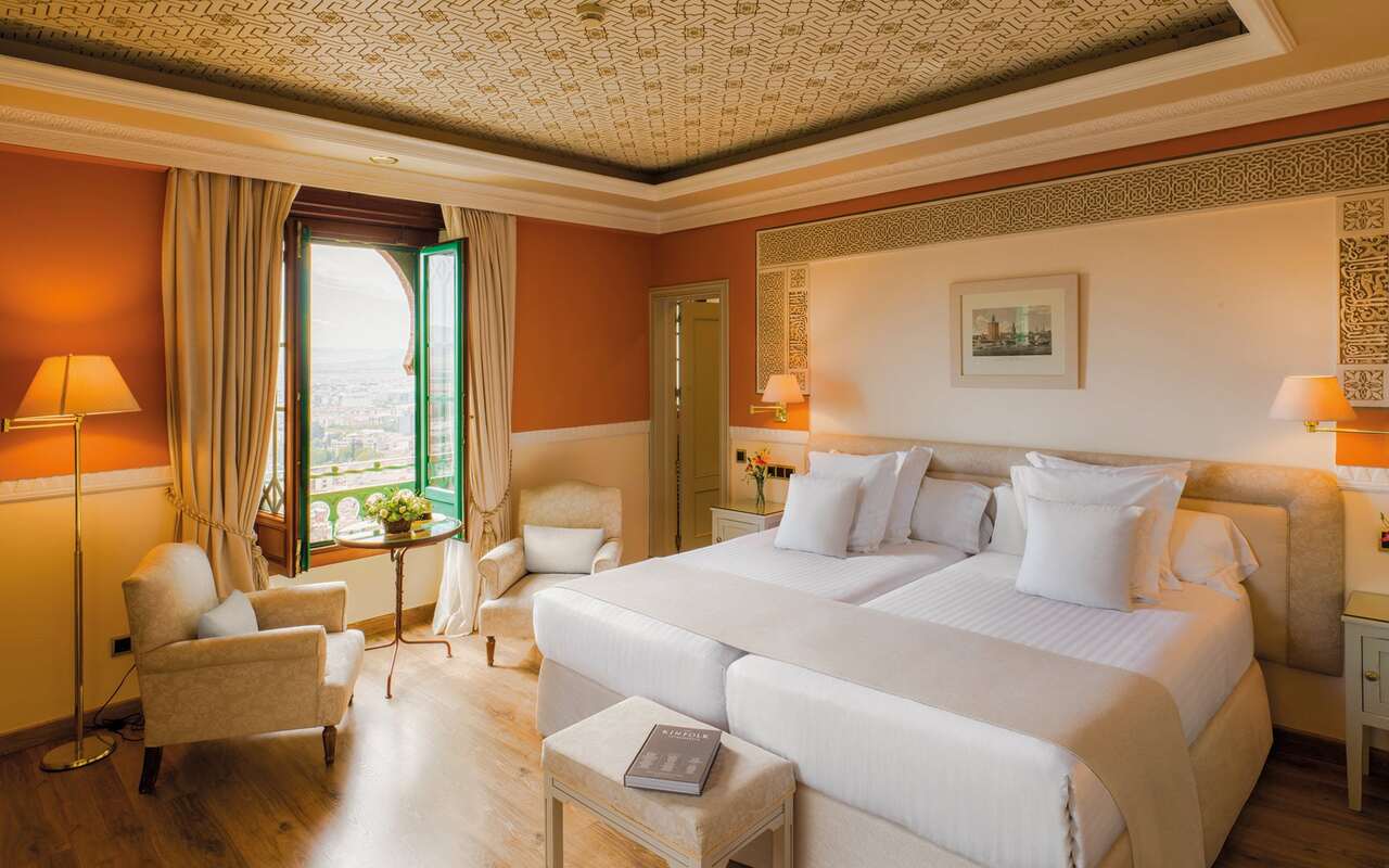 estancia andalucia