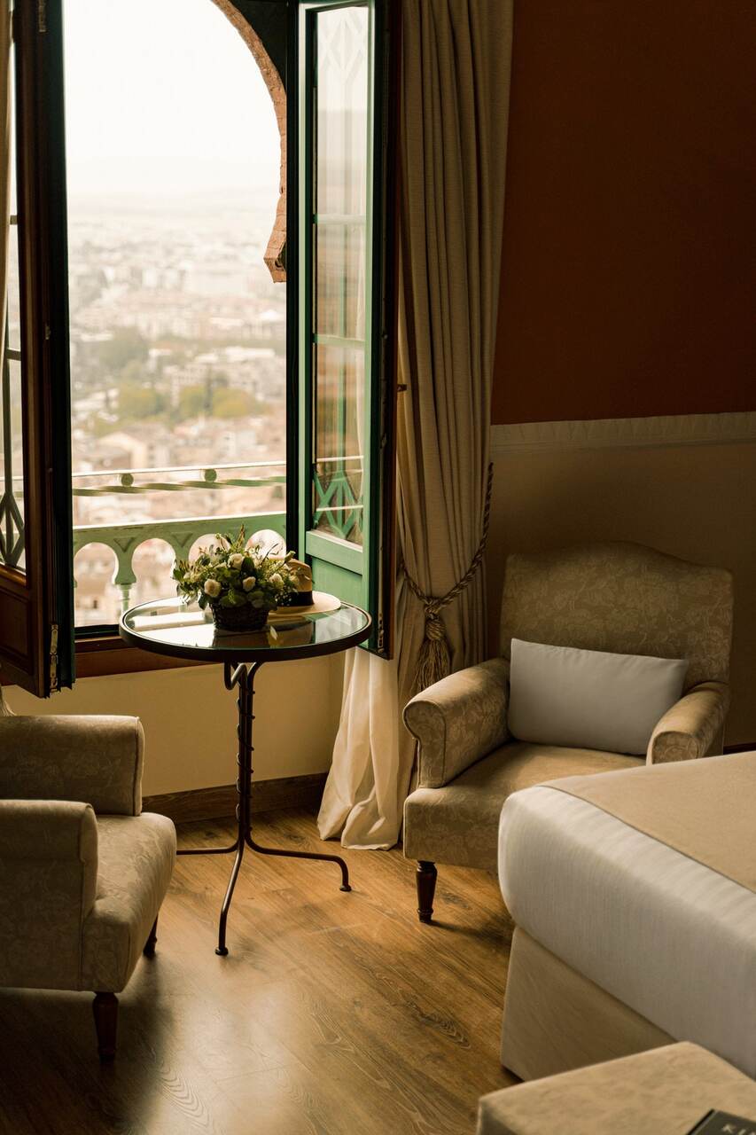 hoteles españa