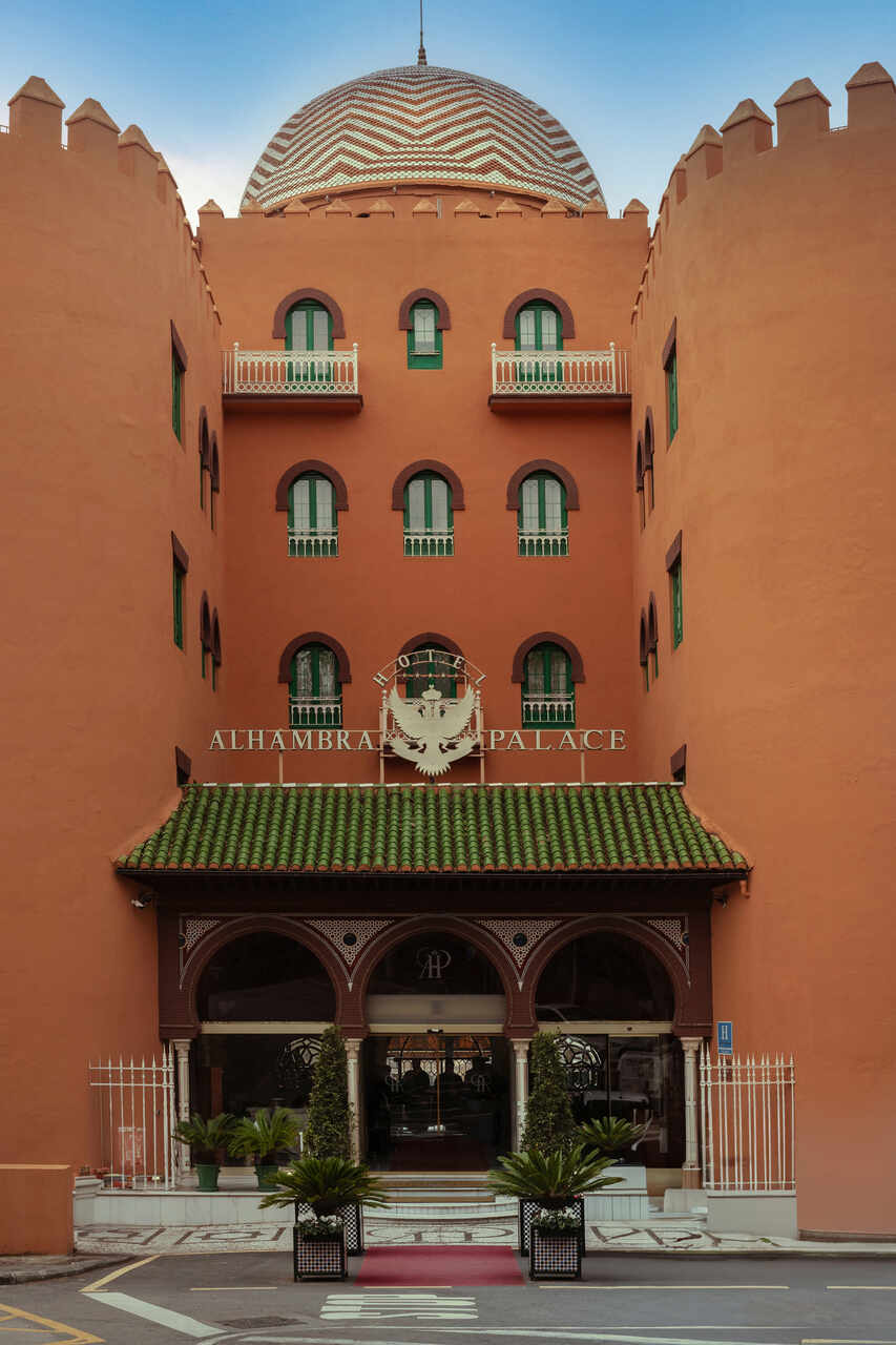 hotel de lujo