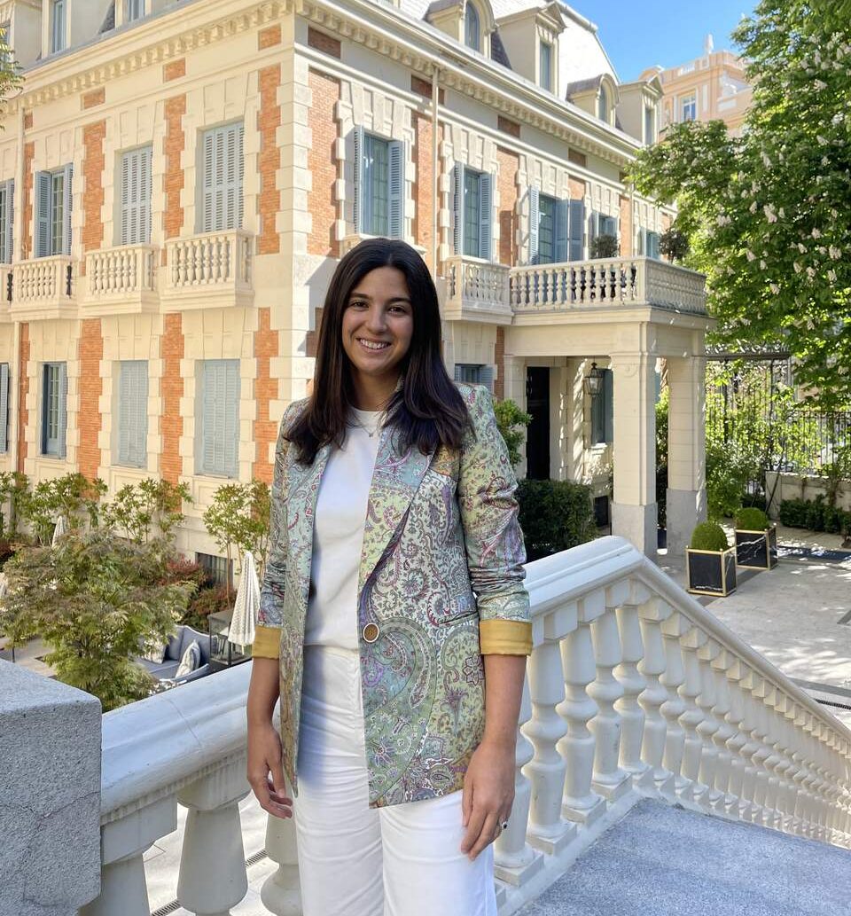 Mar&iacute;a Oronoz, boda, wedding planner