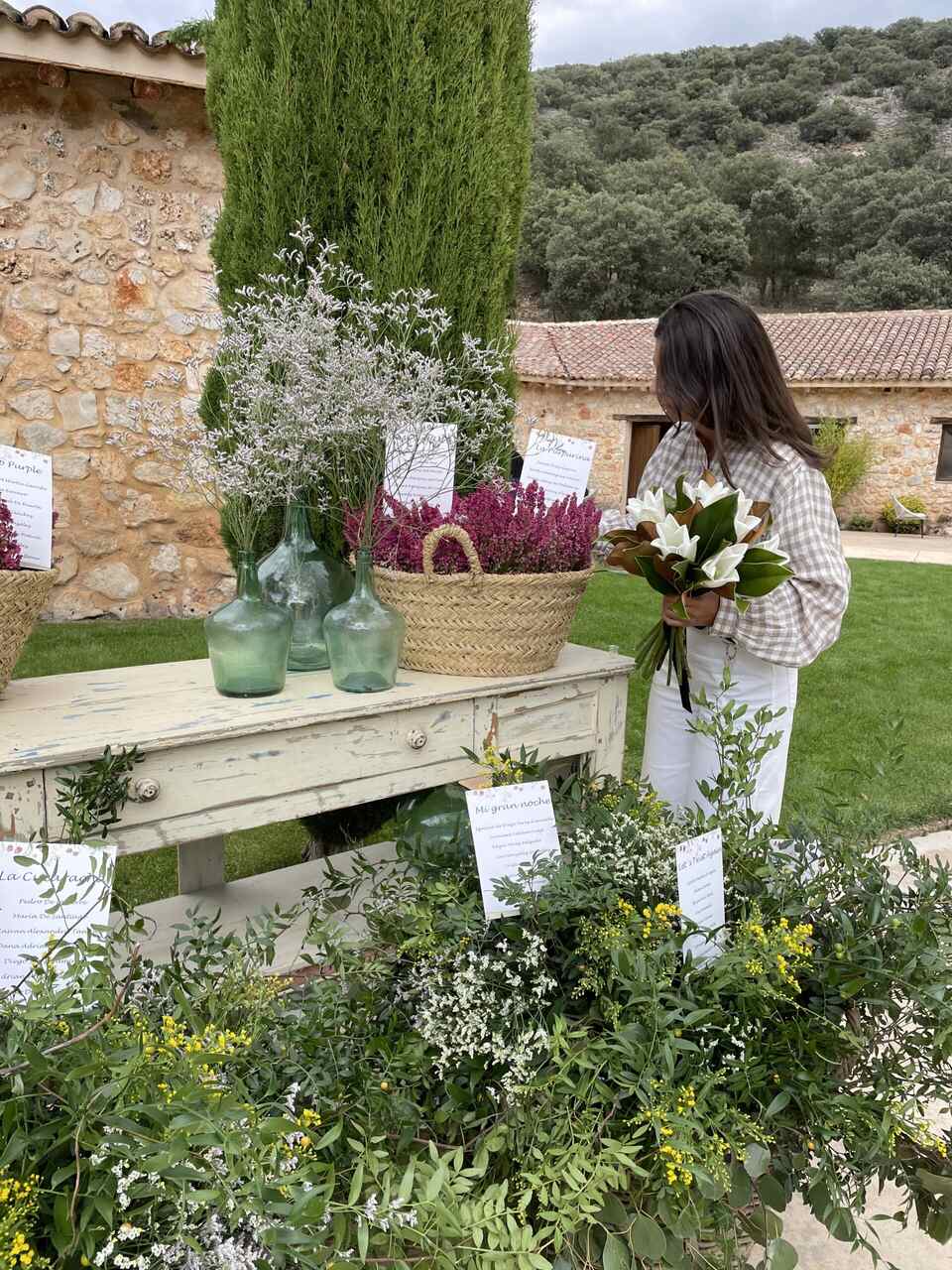 Boda, wedding planner, Mar&iacute;a Oronoz
