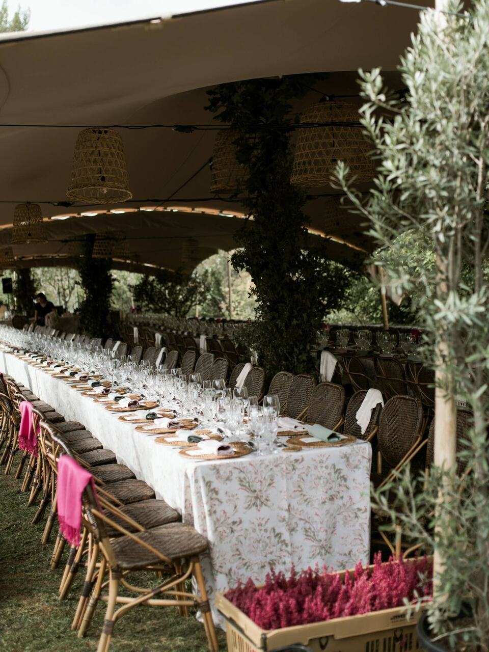 Marta Pombo, Luis Zamalloa, boda