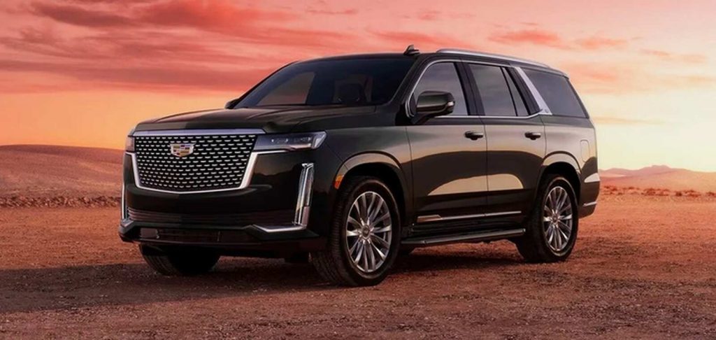 Cadillac Escalade