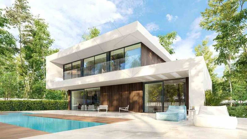 Casas prefabricadas InHaus