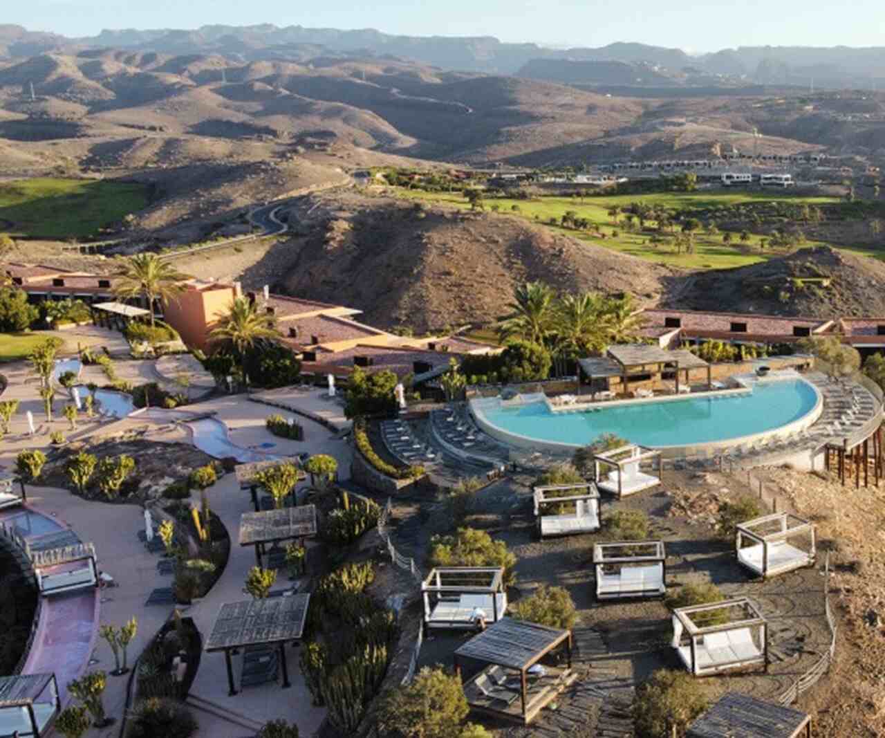 Salobre Hotel Resort & Serenity, Gran Canaria