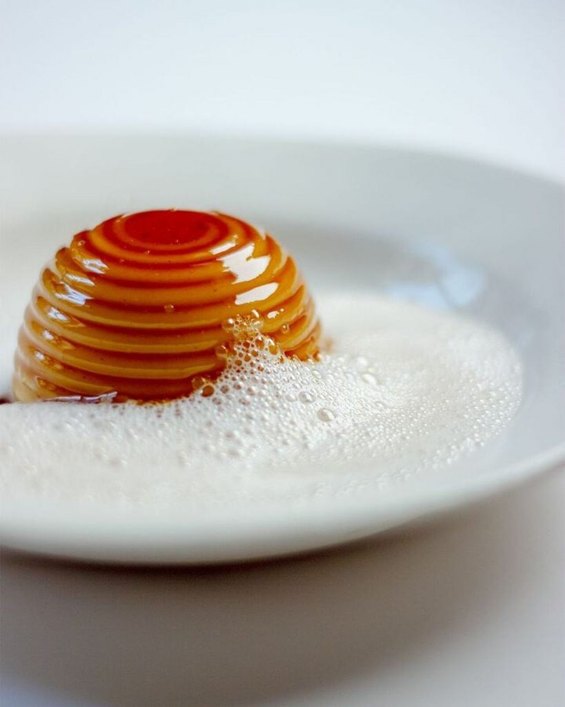 Postre de BROS Lecce