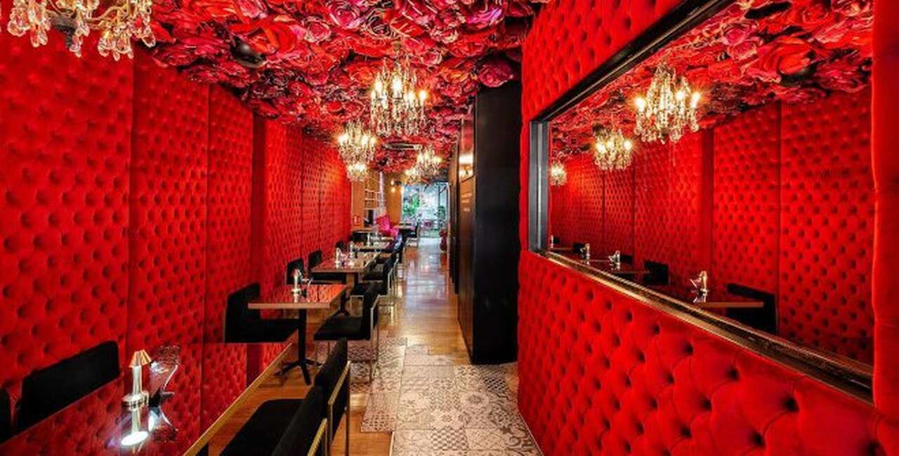 Incl&aacute;n Brutal Bar, restaurante, Madrid, restaurante Madrid