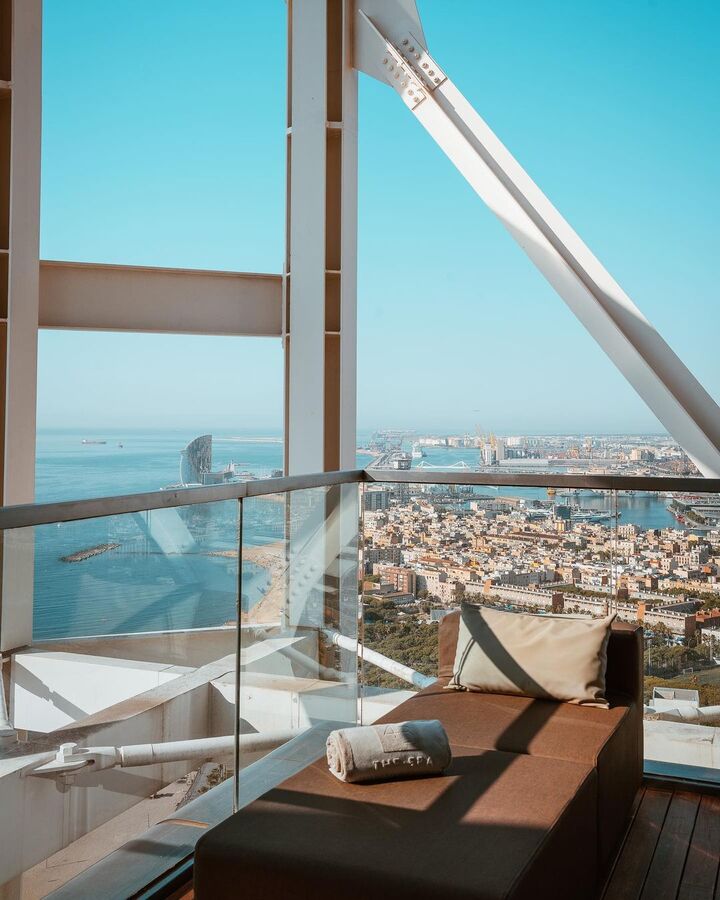 Hotel Arts Barcelona