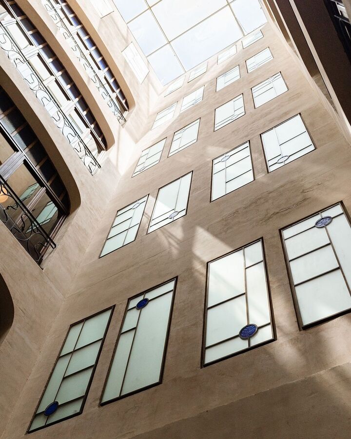 Hotel Casa Fuster, hotel lujo Barcelona