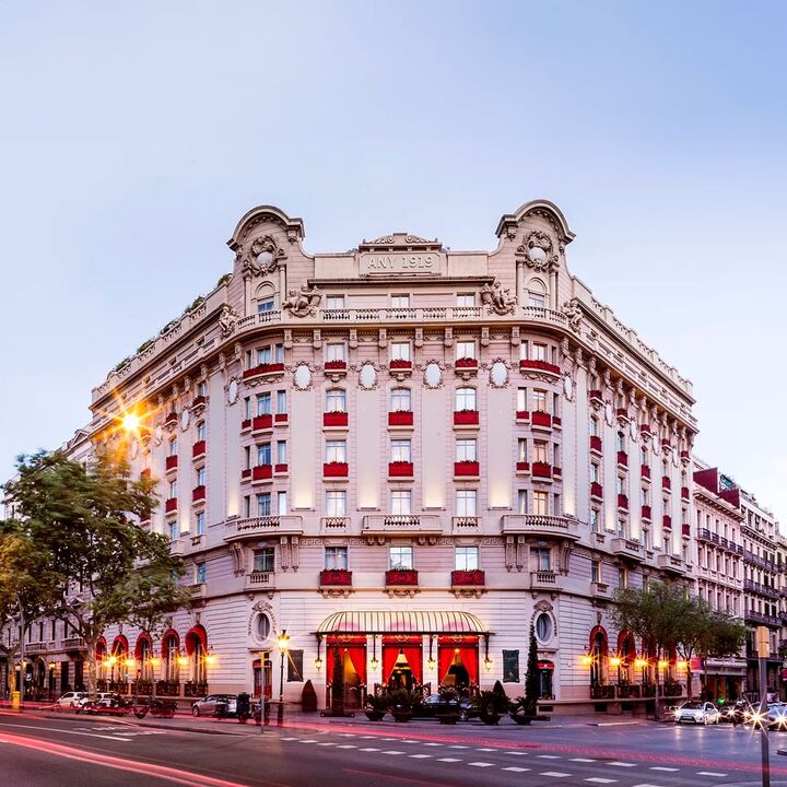 Hotel El Palace Barcelona, hotel lujo Barcelona