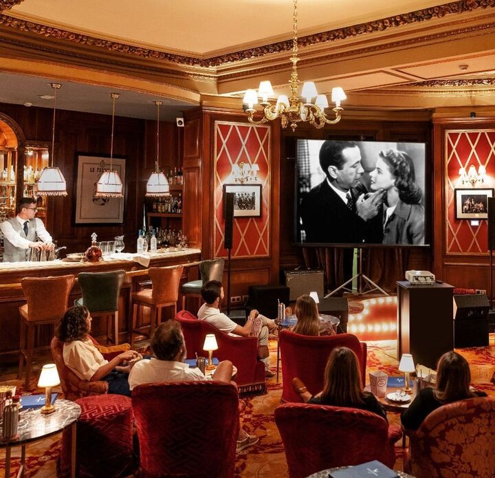 Hotel El Palace Barcelona, hotel lujo Barcelona