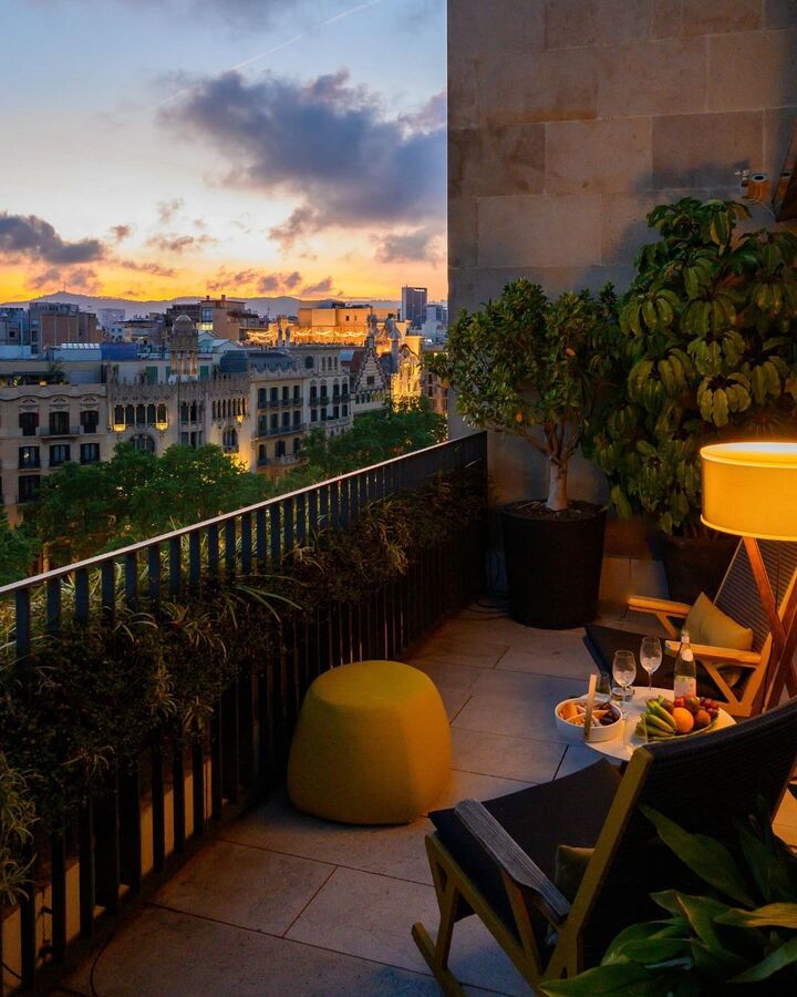 Mandarin Oriental Barcelona, hotel lujo Barcelona