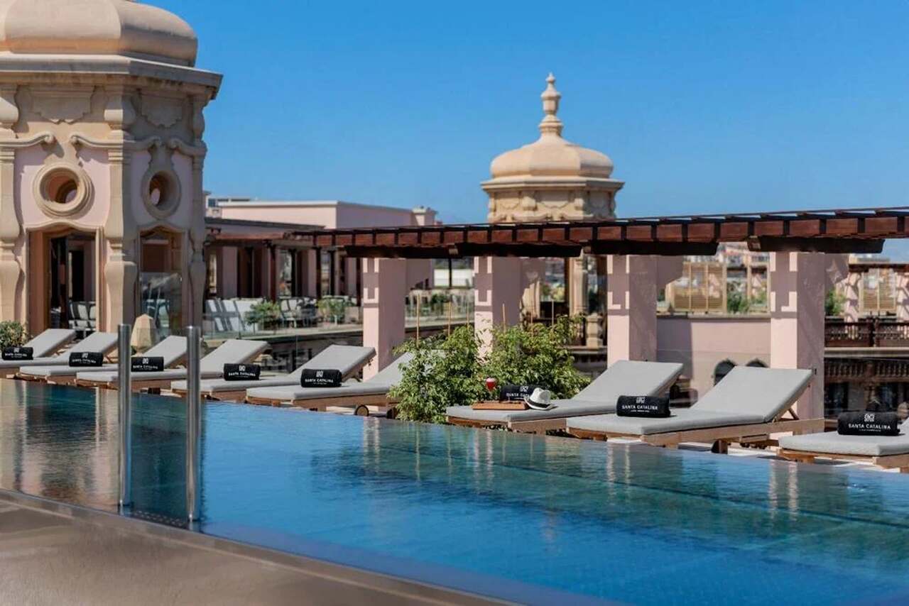 Santa Catalina, a Royal Hideaway Hotel, viajes, Gran Canaria