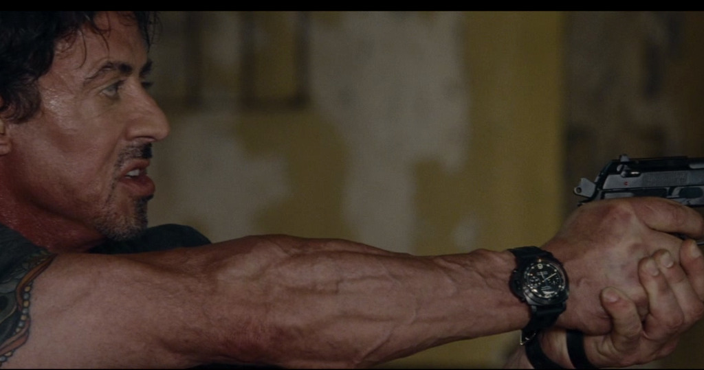 Sylvester Stallone