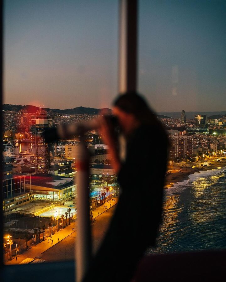 W Barcelona, hotel lujo Barcelona