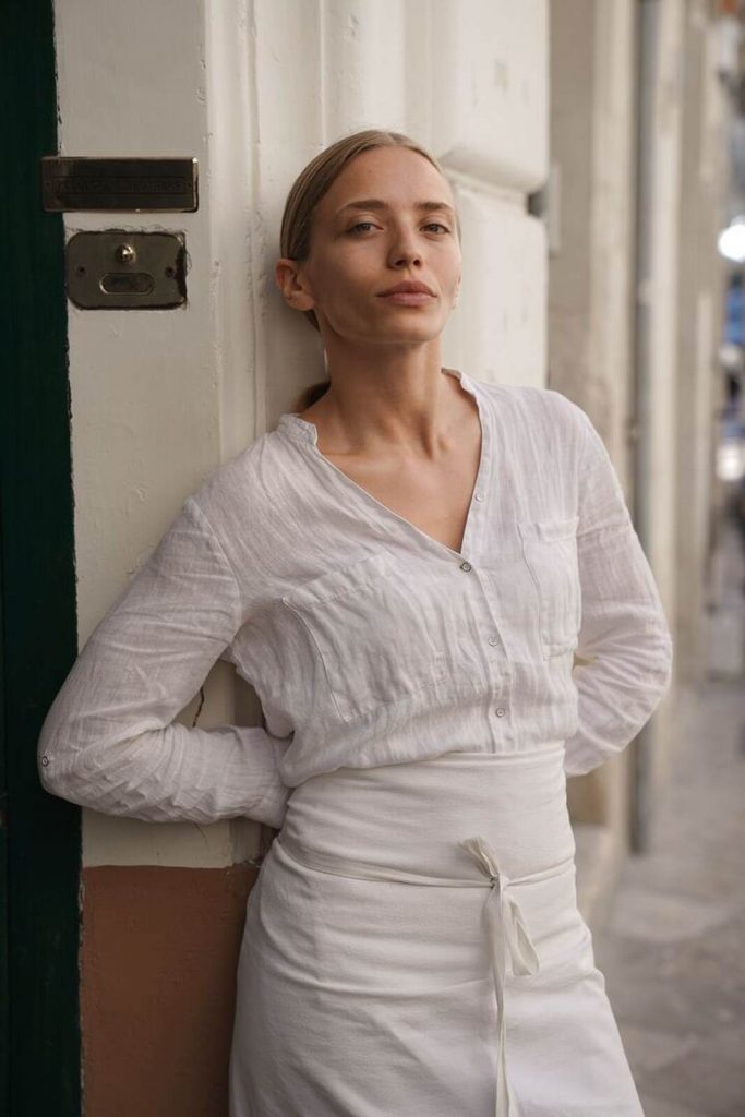 Isabella Pot&iacute; chef