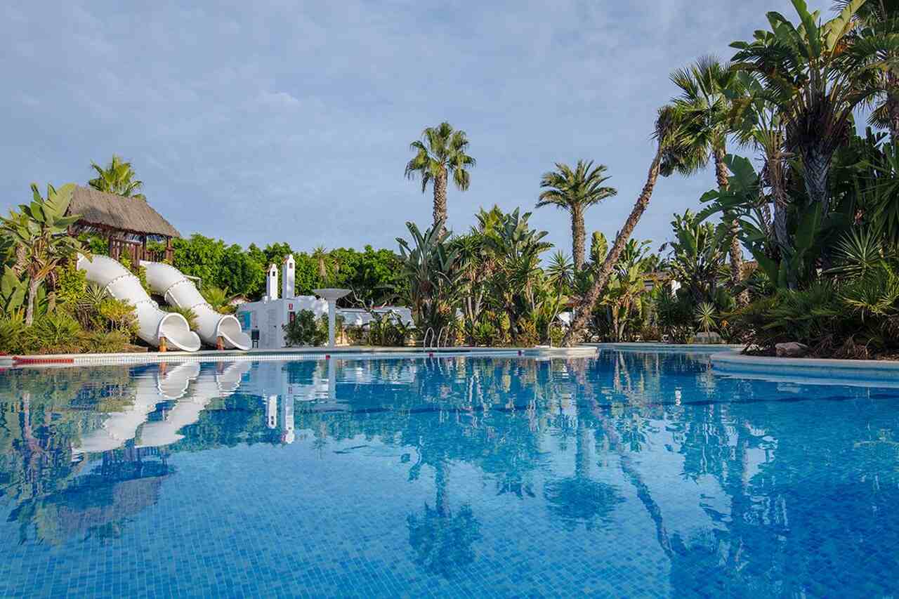 Alannia Guardamar, camping, camping lujo, Alicante