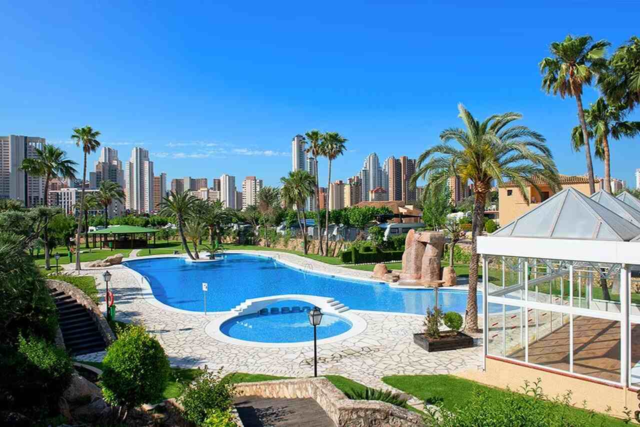 Camping Villasol, camping, Alicante