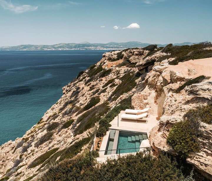Cap Rocat, Mallorca