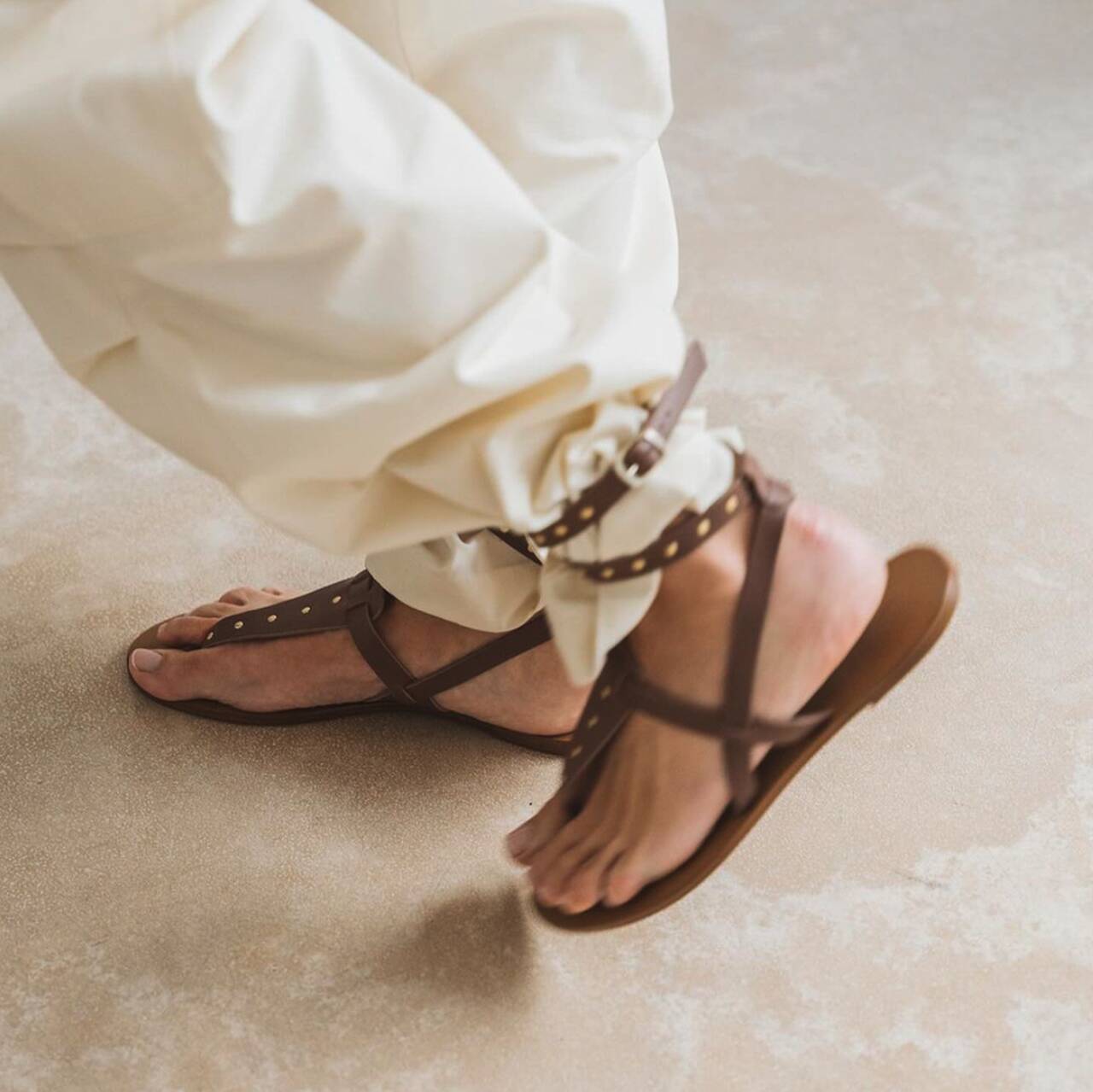 sandalias made in spain