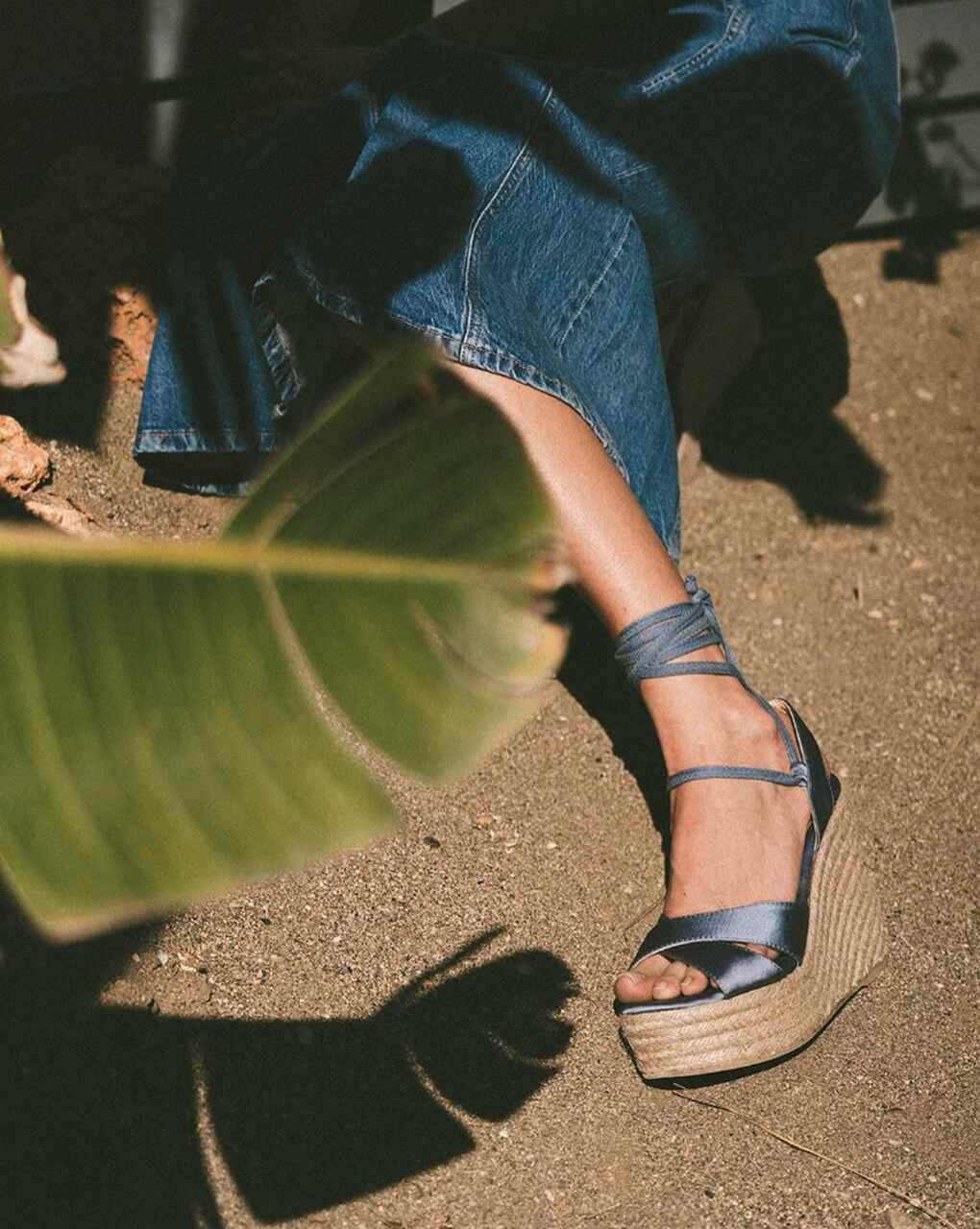 sandalias verano
