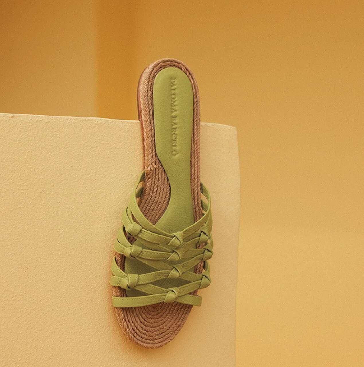 sandalias primavera