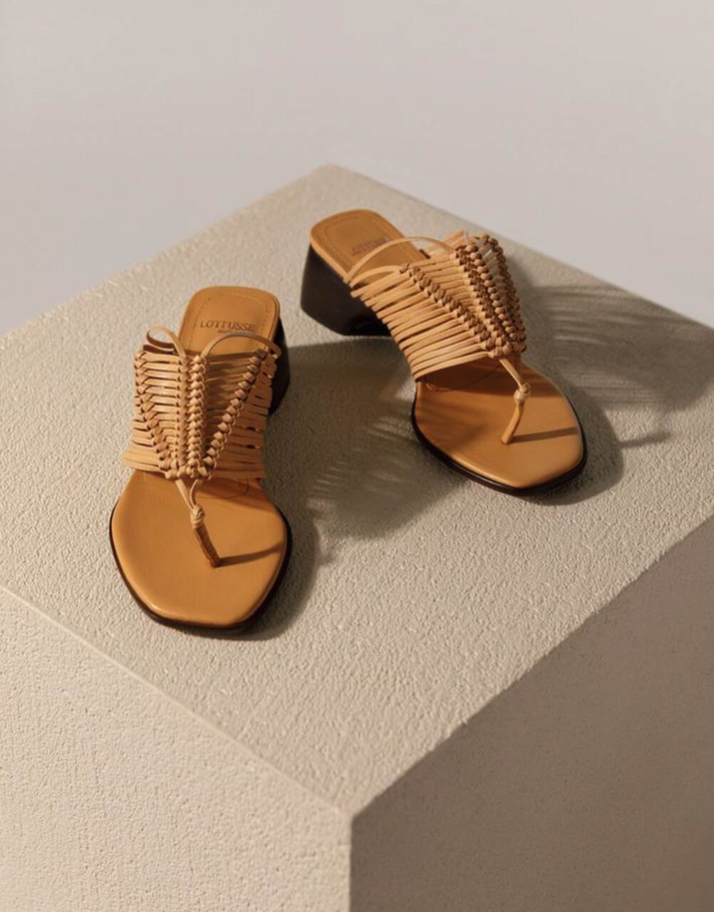 sandalias