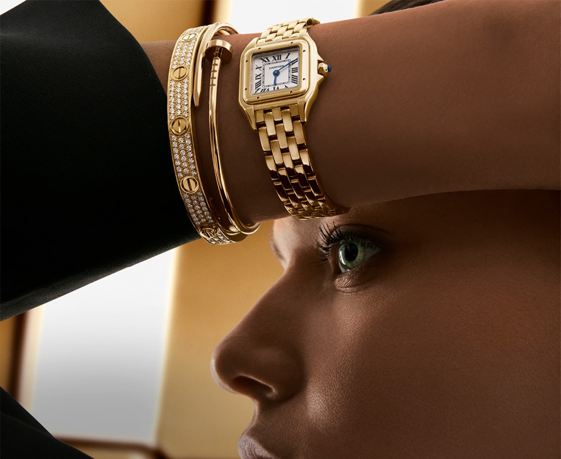 Cartier, Tank, reloj