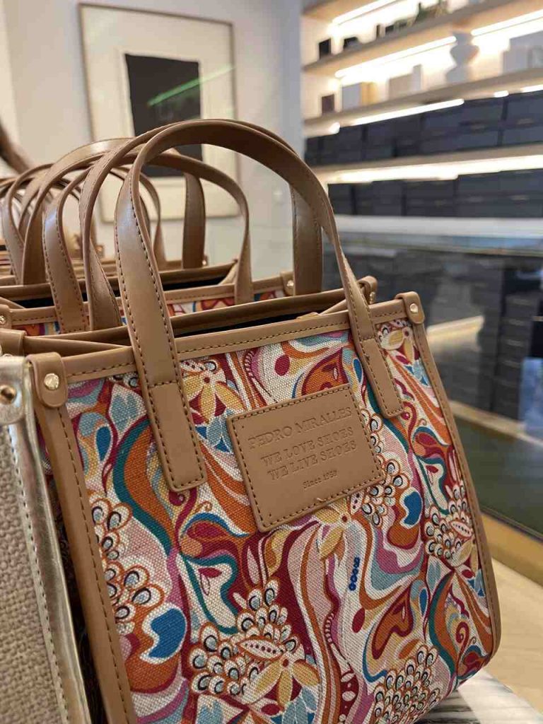 Bolsos de la nueva colecci&oacute;n de Pedro Miralles