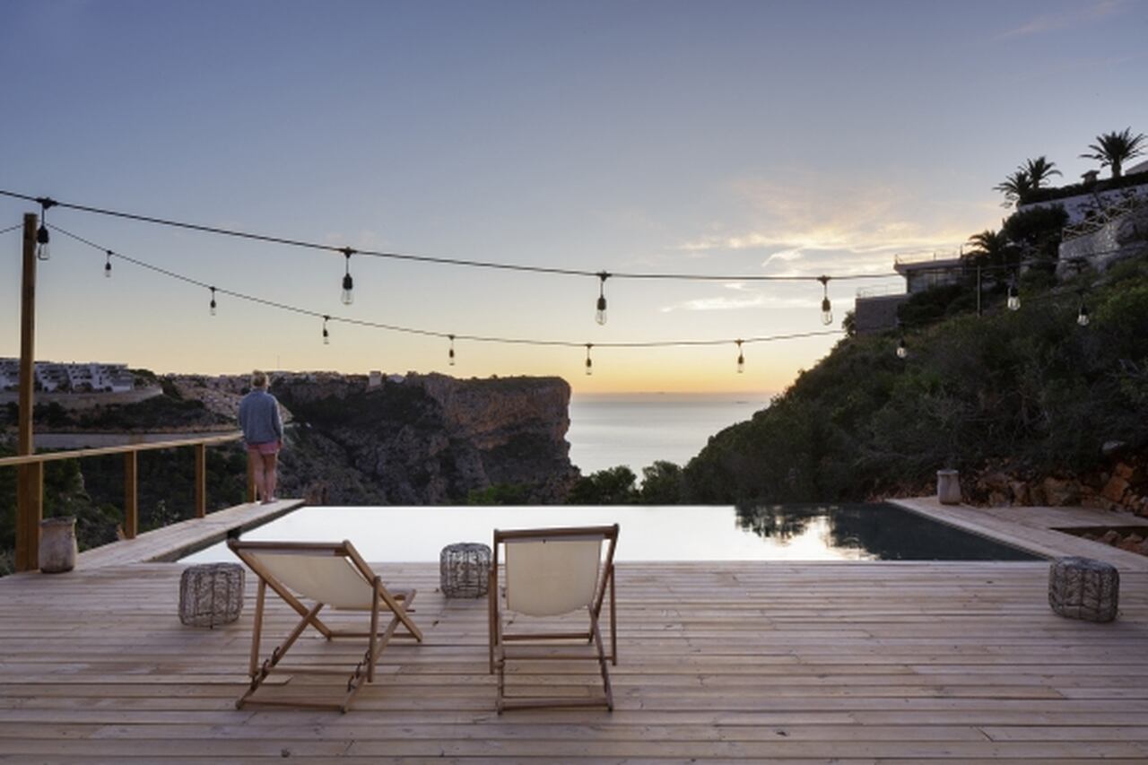 Dreamsea Mediterranean Camp, Benitachell, camping