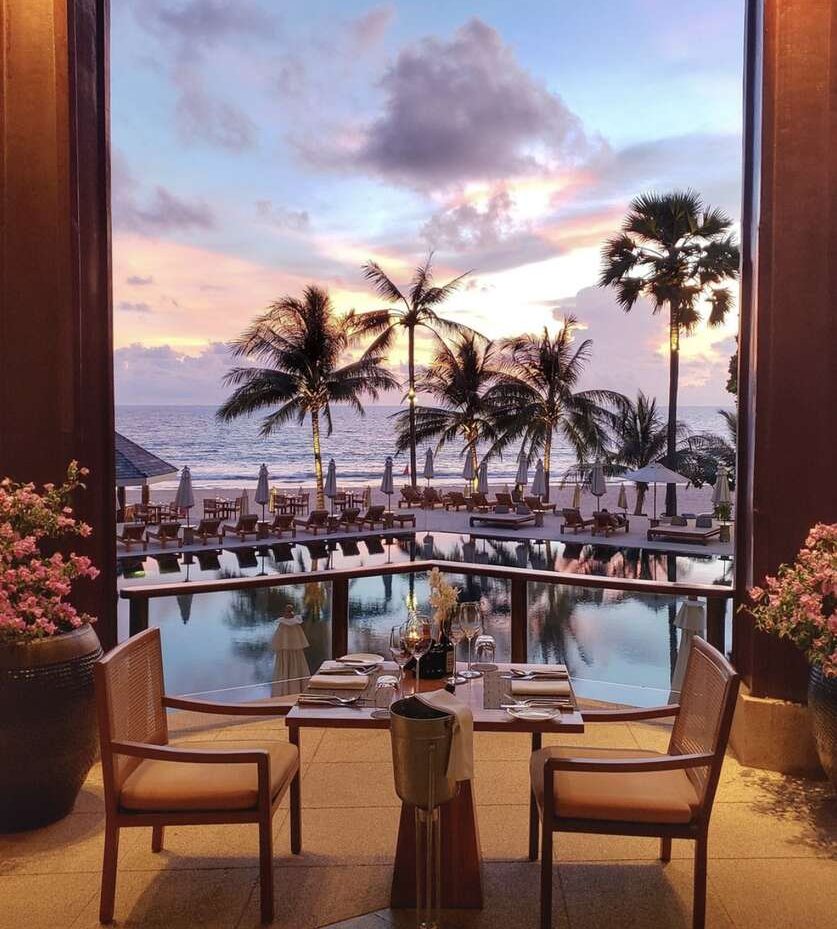 Hoteles en Tailandia de lujo