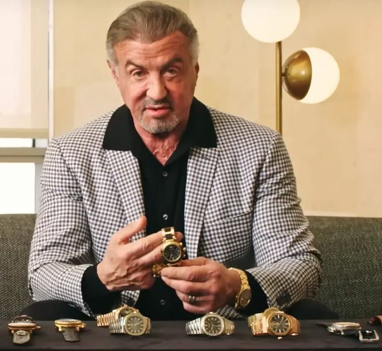 Sylvester Stallone