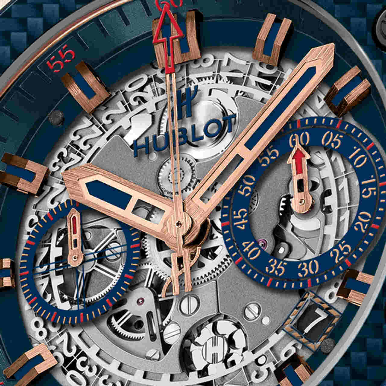Hublot, relol, lujo