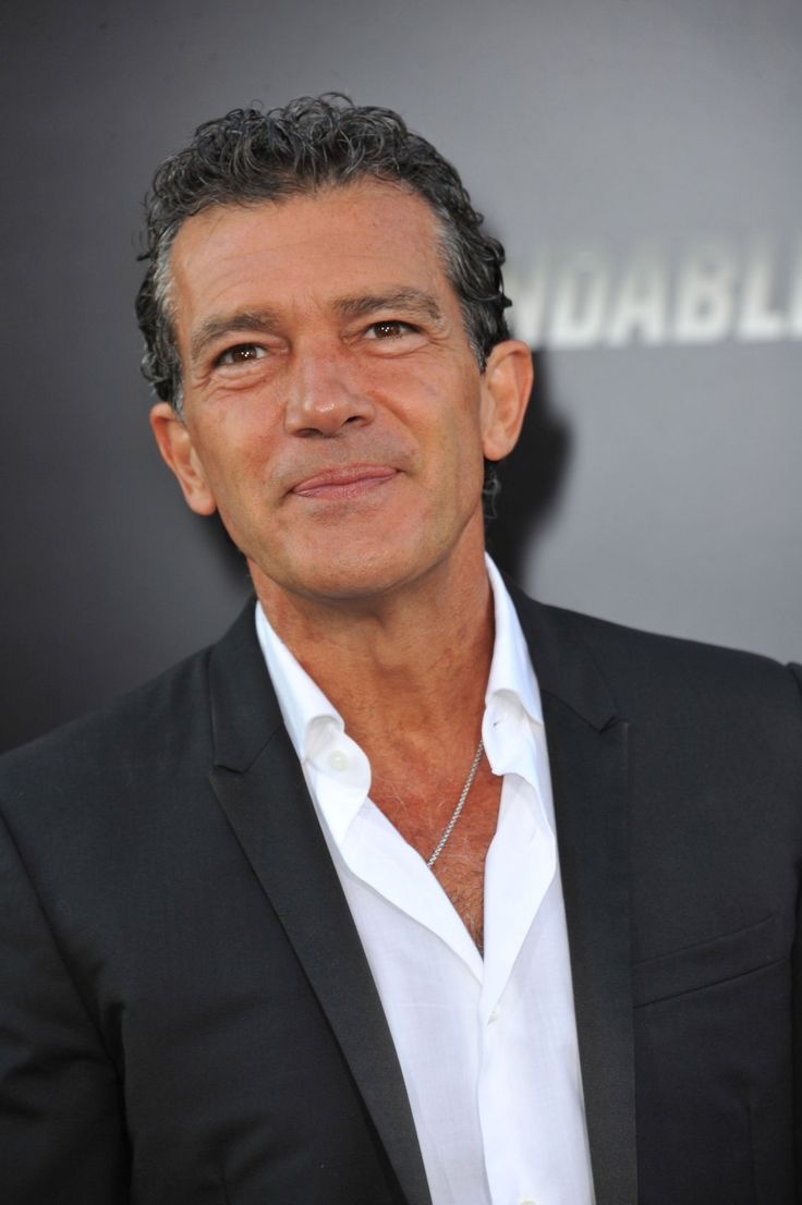 antonio banderas madrid