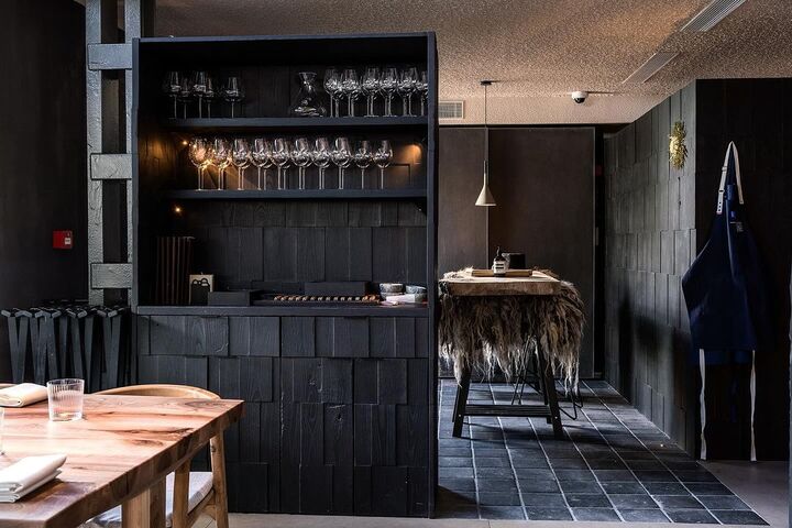 Bascoat, restaurante Madrid